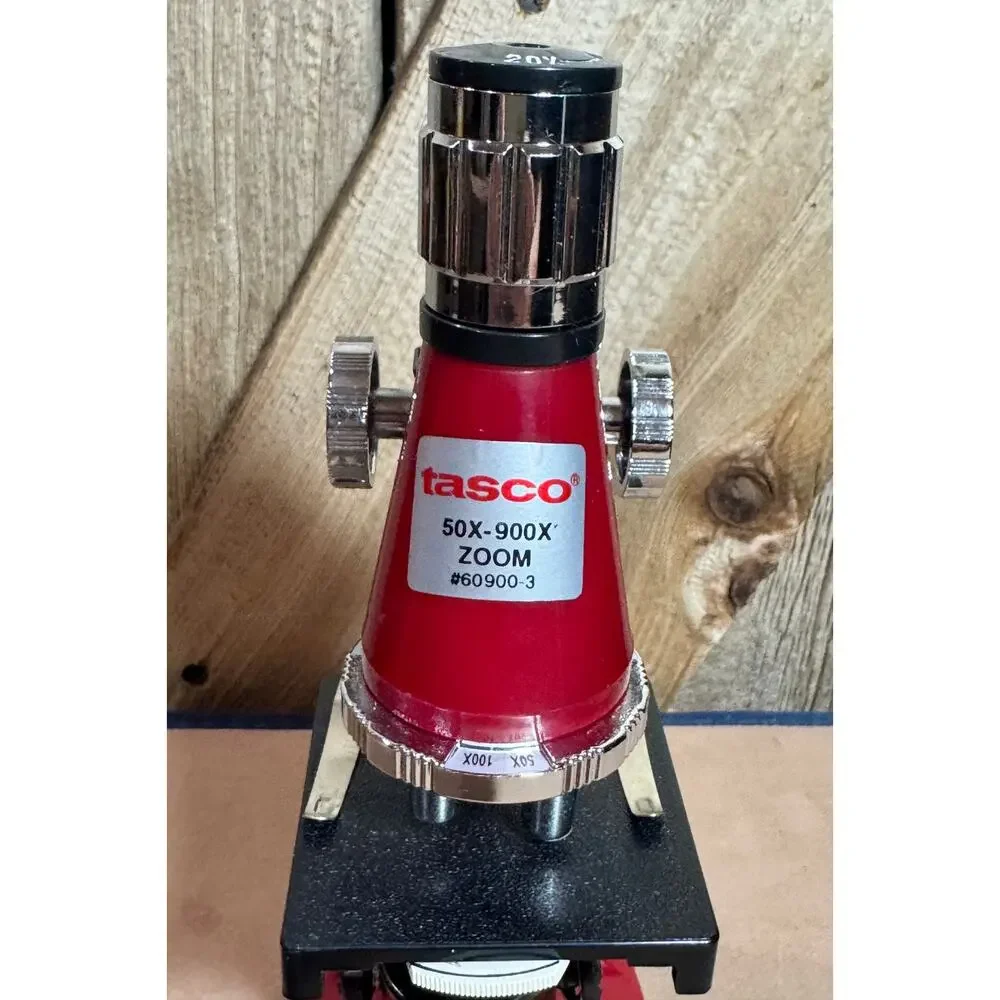 Tasco 50x 900x